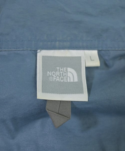 THE NORTH FACE（ザノースフェイス）マウンテンパーカー 青 サイズ:L レディース/2200658356025