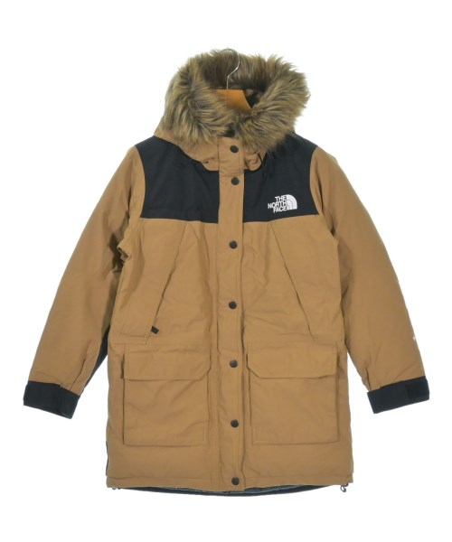 THE NORTH FACE(ザノースフェイス)ダウンコート ベージュ サイズ:M/2200658416019