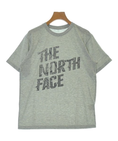 THE NORTH FACE(ザノースフェイス)Tシャツ・カットソー グレー サイズ:M/2200660693071