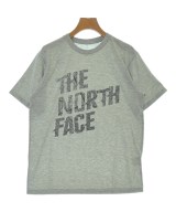 THE NORTH FACE（ザノースフェイス）Tシャツ・カットソー グレー サイズ:M メンズ/2200660693071