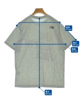 THE NORTH FACE（ザノースフェイス）Tシャツ・カットソー グレー サイズ:M メンズ/2200660693071