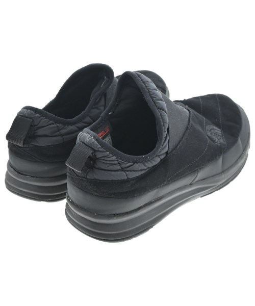 THE NORTH FACE（ザノースフェイス）スニーカー 黒 サイズ:25cm レディース/2200640869021