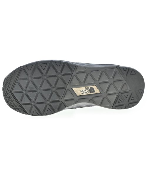THE NORTH FACE（ザノースフェイス）スニーカー 黒 サイズ:25cm レディース/2200640869021