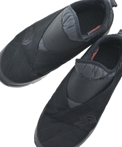 THE NORTH FACE（ザノースフェイス）スニーカー 黒 サイズ:25cm レディース/2200640869021