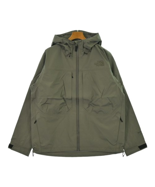 THE NORTH FACE(ザノースフェイス)マウンテンパーカー グレー サイズ:L/2200661331057
