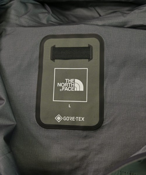 THE NORTH FACE（ザノースフェイス）マウンテンパーカー グレー サイズ:L メンズ/2200661331057