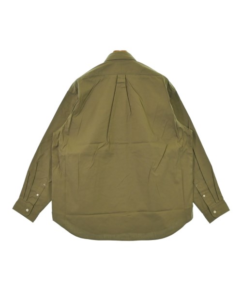 THE NORTH FACE（ザノースフェイス）カジュアルシャツ ベージュ サイズ:M メンズ/2200661331088