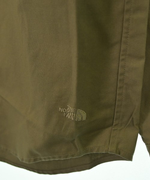 THE NORTH FACE（ザノースフェイス）カジュアルシャツ ベージュ サイズ:M メンズ/2200661331088