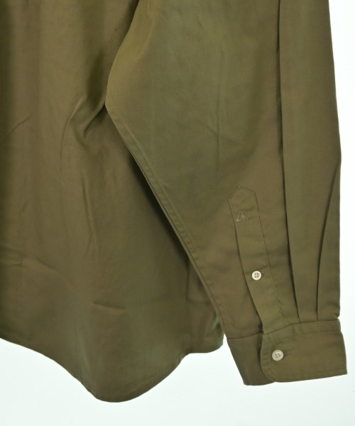 THE NORTH FACE（ザノースフェイス）カジュアルシャツ ベージュ サイズ:M メンズ/2200661331088