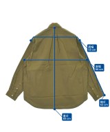 THE NORTH FACE（ザノースフェイス）カジュアルシャツ ベージュ サイズ:M メンズ/2200661331088