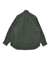 THE NORTH FACE（ザノースフェイス）カジュアルシャツ 緑 サイズ:M メンズ/2200661331095