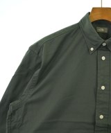 THE NORTH FACE（ザノースフェイス）カジュアルシャツ 緑 サイズ:M メンズ/2200661331095