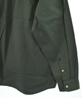 THE NORTH FACE（ザノースフェイス）カジュアルシャツ 緑 サイズ:M メンズ/2200661331095