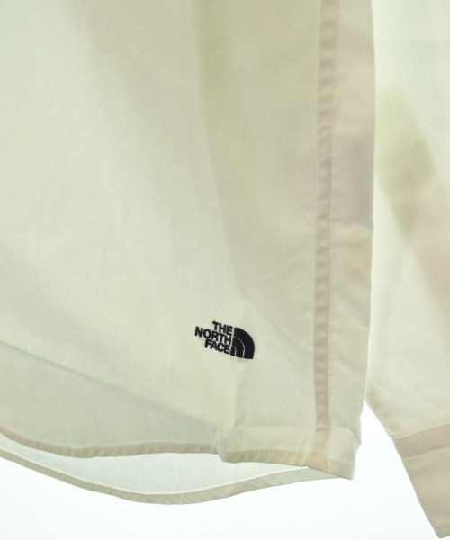 THE NORTH FACE（ザノースフェイス）カジュアルシャツ 白 サイズ:M メンズ/2200661331101
