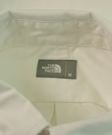 THE NORTH FACE（ザノースフェイス）カジュアルシャツ 白 サイズ:M メンズ/2200661331101