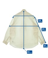 THE NORTH FACE（ザノースフェイス）カジュアルシャツ 白 サイズ:M メンズ/2200661331101