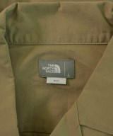 THE NORTH FACE（ザノースフェイス）カジュアルシャツ ベージュ サイズ:M メンズ/2200661331118