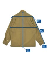 THE NORTH FACE（ザノースフェイス）カジュアルシャツ ベージュ サイズ:M メンズ/2200661331118