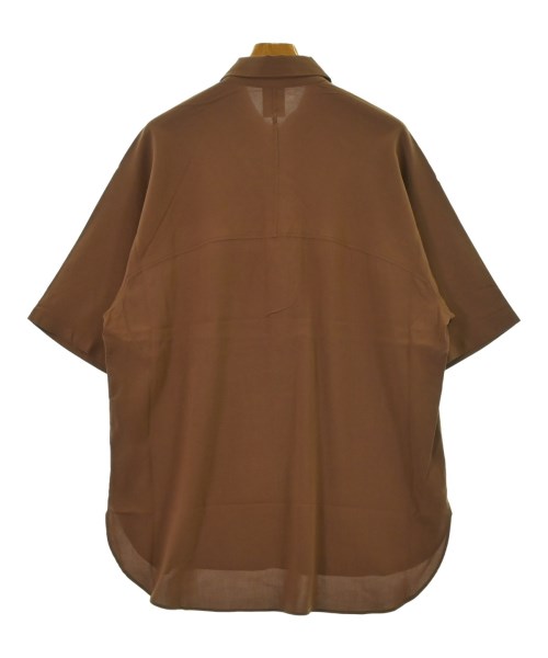 THE NORTH FACE（ザノースフェイス）カジュアルシャツ 茶 サイズ:M メンズ/2200661331125