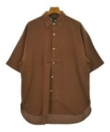 THE NORTH FACE（ザノースフェイス）カジュアルシャツ 茶 サイズ:M メンズ/2200661331125