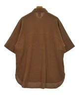 THE NORTH FACE（ザノースフェイス）カジュアルシャツ 茶 サイズ:M メンズ/2200661331125