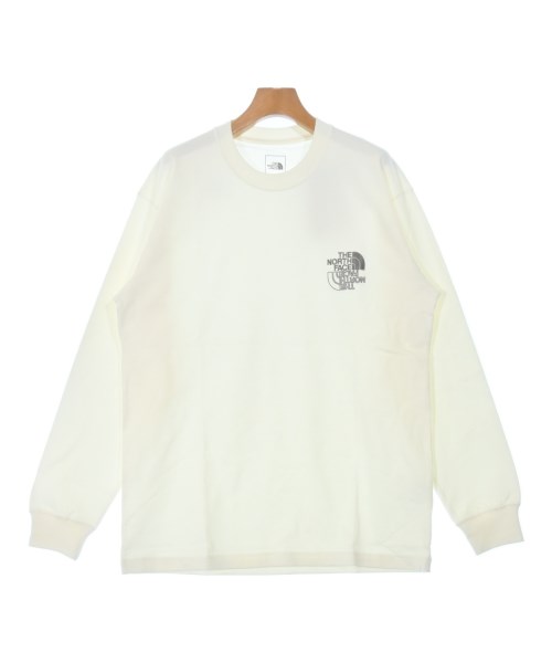 THE NORTH FACE(ザノースフェイス)Tシャツ・カットソー 白 サイズ:L/2200661331156