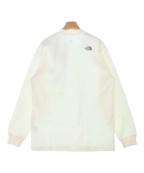 THE NORTH FACE（ザノースフェイス）Tシャツ・カットソー 白 サイズ:L メンズ/2200661331156