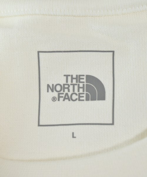 THE NORTH FACE（ザノースフェイス）Tシャツ・カットソー 白 サイズ:L メンズ/2200661331156