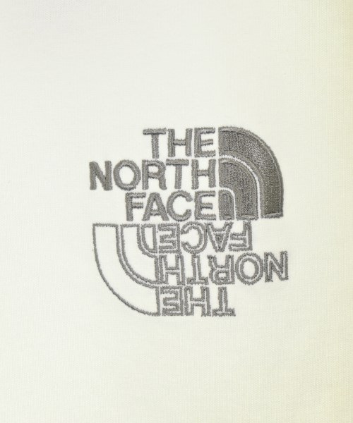 THE NORTH FACE（ザノースフェイス）Tシャツ・カットソー 白 サイズ:L メンズ/2200661331156