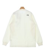 THE NORTH FACE（ザノースフェイス）Tシャツ・カットソー 白 サイズ:L メンズ/2200661331156