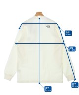 THE NORTH FACE（ザノースフェイス）Tシャツ・カットソー 白 サイズ:L メンズ/2200661331156