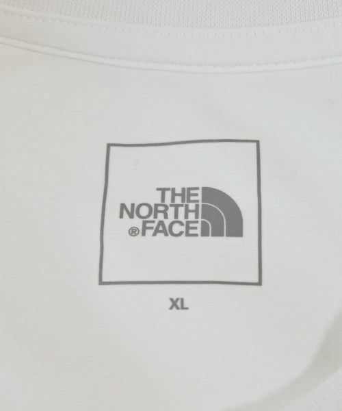 THE NORTH FACE（ザノースフェイス）Tシャツ・カットソー 白 サイズ:XL メンズ/2200661331170