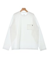 THE NORTH FACE（ザノースフェイス）Tシャツ・カットソー 白 サイズ:XL メンズ/2200661331170