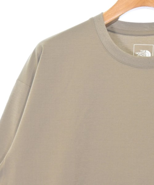 THE NORTH FACE（ザノースフェイス）Tシャツ・カットソー ベージュ サイズ:L メンズ/2200661331194