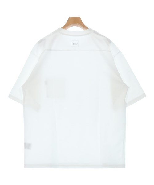 THE NORTH FACE（ザノースフェイス）Tシャツ・カットソー 白 サイズ:L メンズ/2200661331200