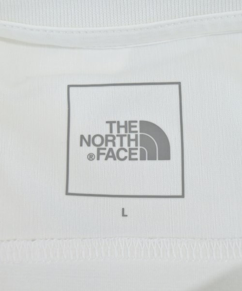 THE NORTH FACE（ザノースフェイス）Tシャツ・カットソー 白 サイズ:L メンズ/2200661331200