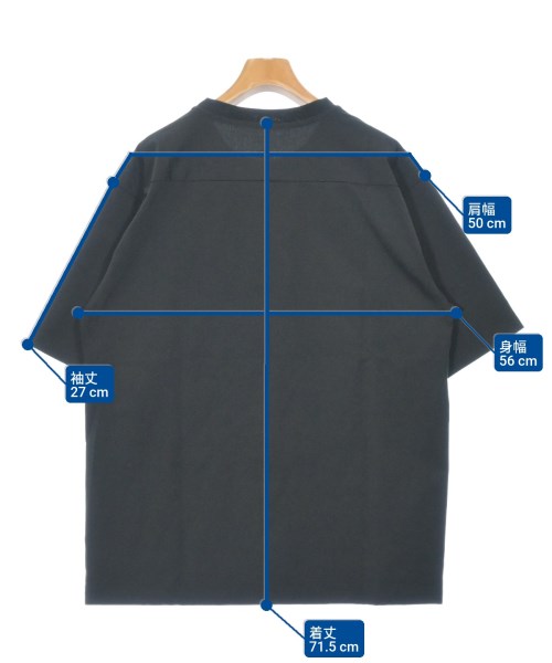 THE NORTH FACE（ザノースフェイス）Tシャツ・カットソー 黒 サイズ:L メンズ/2200661331217