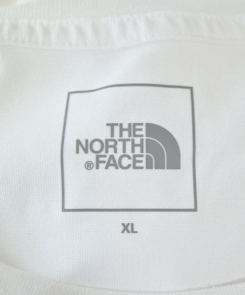 THE NORTH FACE（ザノースフェイス）Tシャツ・カットソー 白 サイズ:XL メンズ/2200661331231