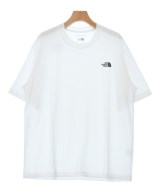 THE NORTH FACE（ザノースフェイス）Tシャツ・カットソー 白 サイズ:XL メンズ/2200661331231