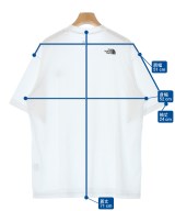 THE NORTH FACE（ザノースフェイス）Tシャツ・カットソー 白 サイズ:XL メンズ/2200661331231