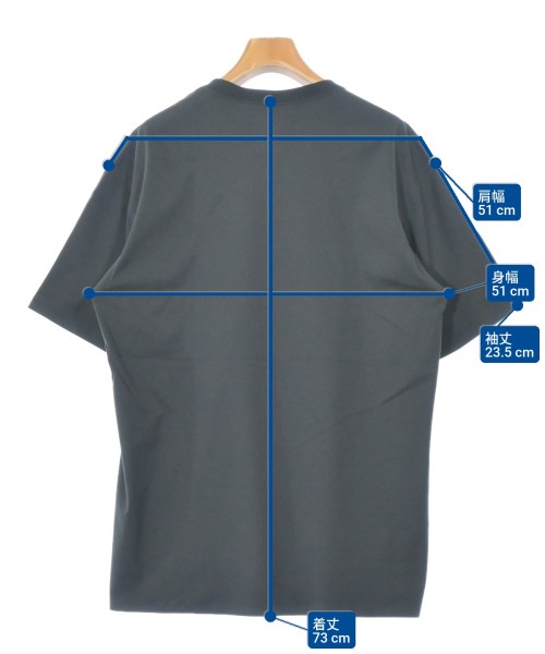 THE NORTH FACE（ザノースフェイス）Tシャツ・カットソー 黒 サイズ:L メンズ/2200661331248