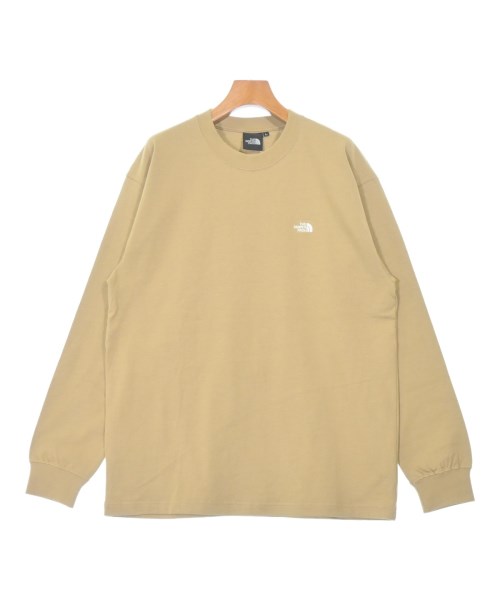 THE NORTH FACE(ザノースフェイス)Tシャツ・カットソー ベージュ サイズ:L/2200661331255