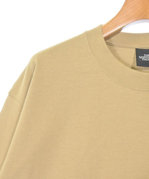 THE NORTH FACE（ザノースフェイス）Tシャツ・カットソー ベージュ サイズ:L メンズ/2200661331255