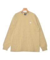 THE NORTH FACE（ザノースフェイス）Tシャツ・カットソー ベージュ サイズ:L メンズ/2200661331255