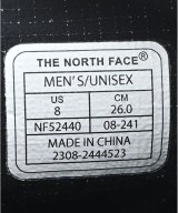 THE NORTH FACE（ザノースフェイス）ブーツ 黒 サイズ:26cm メンズ/2200661331309