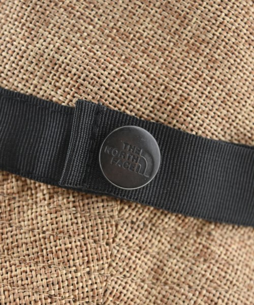 THE NORTH FACE（ザノースフェイス）ストローハット ベージュ サイズ:M メンズ/2200656759156