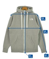 THE NORTH FACE（ザノースフェイス）パーカー グレー サイズ:M メンズ/2200657324094