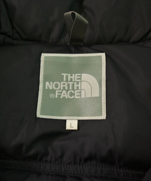 THE NORTH FACE（ザノースフェイス）ダウンジャケット/ダウンベスト 黒 サイズ:L レディース/2200658841019