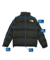 THE NORTH FACE（ザノースフェイス）ダウンジャケット/ダウンベスト 黒 サイズ:L レディース/2200658841019