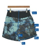 THE NORTH FACE（ザノースフェイス）ショートパンツ 緑 サイズ:XL メンズ/2200633457099